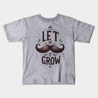 Let It Grow III Kids T-Shirt